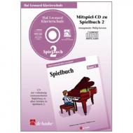 Kreader, B.: Hal Leonard Klavierschule Band 2 (nur CD) 