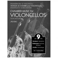 Kammermusik für Violoncelli Band 9 
