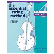 Nelson, S. M.: The Essential String Method Vol. 4 – Cello 