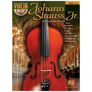 Strauss, J. (Sohn): Acht Melodien (+CD) 
