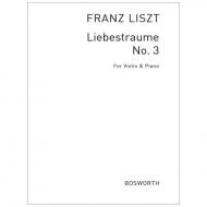 Liszt, F.: Liebestraum Nr. 3 – Nocturne 