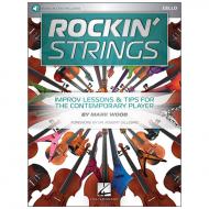 Wood, M.: Rockin' Strings: Cello (+Online Audio) 