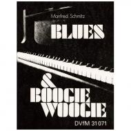 Schmitz, M.: Blues & Boogie-Woogie Piano 