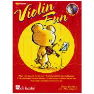Goedhart, D.: Violin Fun (+CD) 