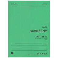 Skorzeny, F.: Zweite Suite 