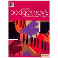 Podgornov, N.: Graded Pieces for Piano Band 1 
