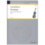 Locatelli, P.A.: Trio Sonata Op.8 Nr.10 Vol.3 