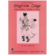 Dreßler, F.: Siegfrieds Tango – Wagner-Parodien 