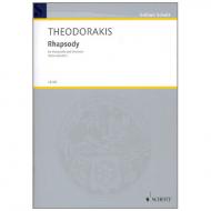 Theodorakis, M.: Rhapsody 