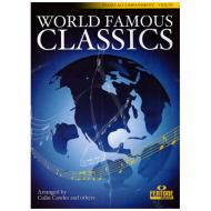 World Famous Classics - Klavierbegleitung 
