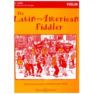The Latin-American Fiddler Violin 
