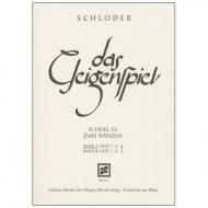 Schloder, J.: das Geigenspiel Band 1 Heft 3 