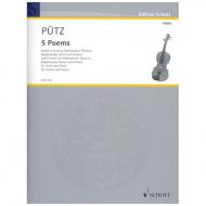 Pütz, E.: 5 Poems 