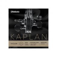GOLD Violinsaite E von Kaplan 