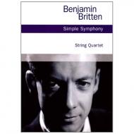 Britten, B.: Simple Symphony 