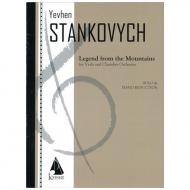 Stankovych, Y.:  Legend from the Mountains 