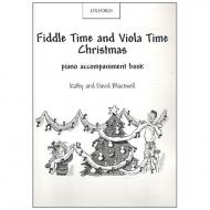 Blackwell, K. & D.: Fiddle Time and Viola Time Christmas 