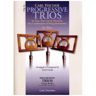 Progressive Trios for Strings – Bass 