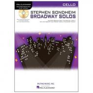 Sondheim, S.: Broadway Solos (+CD) 