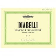 Diabelli, A.: Melodische Übungsstücke Op. 149 