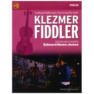 The Klezmer Fiddler – Violin Edition (+Online Audio) 