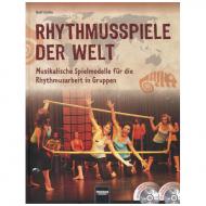 Grillo: Rhythmusspiele der Welt (+DVD+CD) 