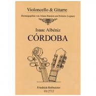 Albéniz, I.: Cordoba. Nocturno aus »Chants d'Espagne« Op. 232 