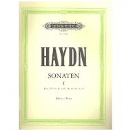 Haydn, J.: Sonaten Band I 