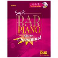 Susi's Bar Piano – Merry Christmas! (+CD) 