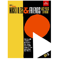 Nikki Iles & Friends  1 (+CD) 