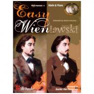 Easy Wieniawski (+ 2 CDs) 