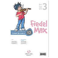 Holzer-Rhomberg, A.: Fiedel-Max Violine Set 3 