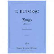 Butorac, T.: Tango DOLORES (U-Musik) 