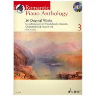 Romantic Piano Anthology – Band 3 (+CD) 