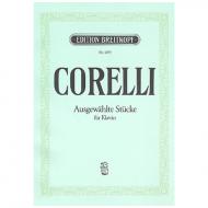 Corelli, A.: Ausgewählte Stücke 
