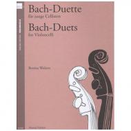 Bach-Duette für junge Cellisten 