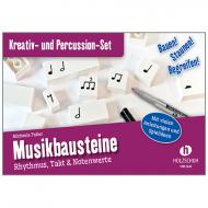 Paller: Musikbausteine - Kreativ- und Percussion-Set 