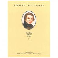 Schumann, R.: Papillons Op. 2 