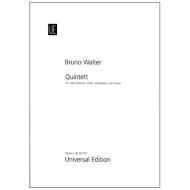 Walter, B.: Quintett 