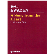 Ewazen, E.: A Song from the heart 