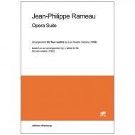 Rameau, J-Ph.: Opera Suite 