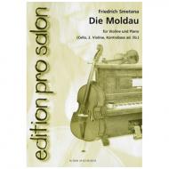 Smetana, F.: Die Moldau 