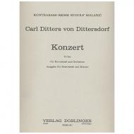 Dittersdorf, K. D. v.: Konzert D-Dur 