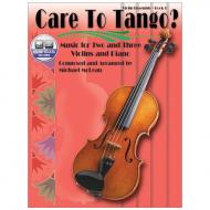McLean, M.: Care to Tango? Book 1 (+ Online Audio) 