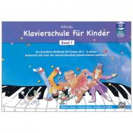 Alfreds Klavierschule für Kinder Band 1 (+CD) 