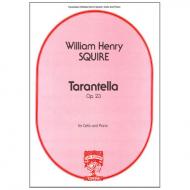 Squire, W. H.: Tarantella Op. 23 