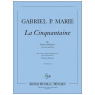 Gabriel-Marie, J. P.: La Cinquantaine 