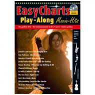 Easy Charts Play-Along Sonderband 1: Movie Hits! (+CD) 