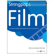 Stringpops Film (+CD) 