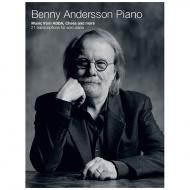 Benny Andersson – Piano 